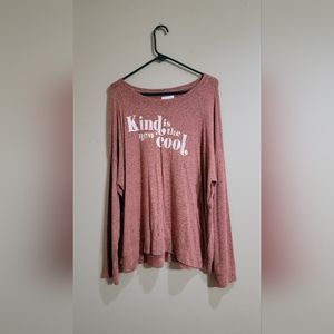 Kind is Cool Light Sweater